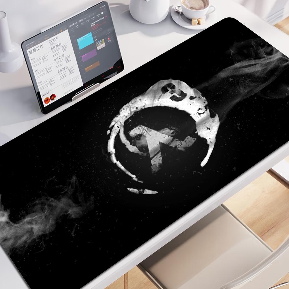 Half Life Mousepad Gamer Desk  - Laptop Accessories Officeworks ulasan dan harga