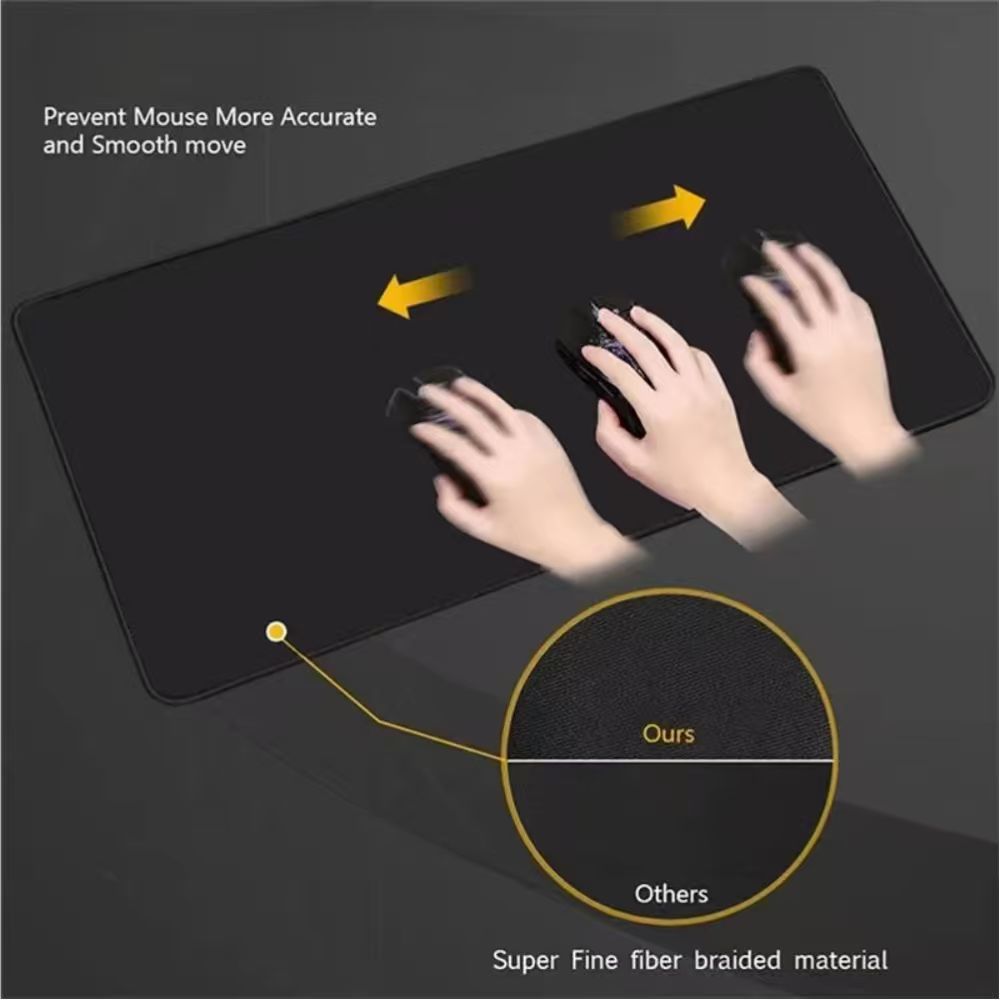 DIY Custom Design Mouse Pad So - Laptop Accessories Design ulasan dan harga