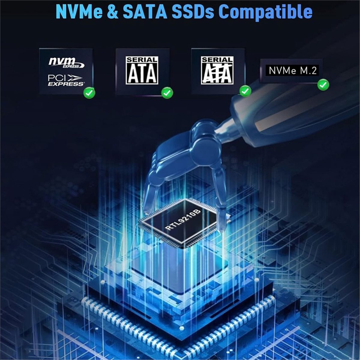 update. M.2 NVME SATA SSD Encl - External Nvme Ssd ulasan dan harga
