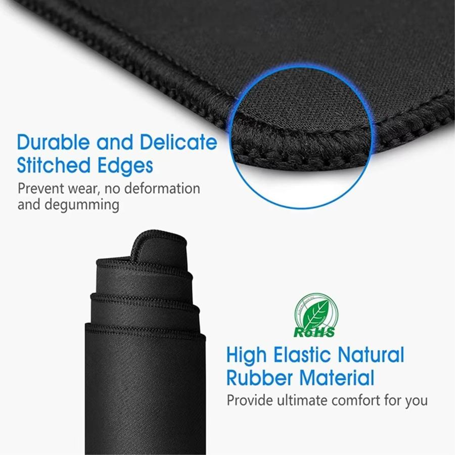 Mouse Pad Keyboard Mouse Pad G - Laptop Accessories Design ulasan dan harga