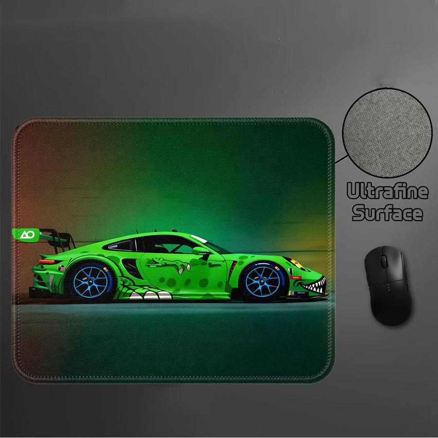 Mouse Pad Keyboard Mouse Pad G - Laptop Accessories Design ulasan dan harga