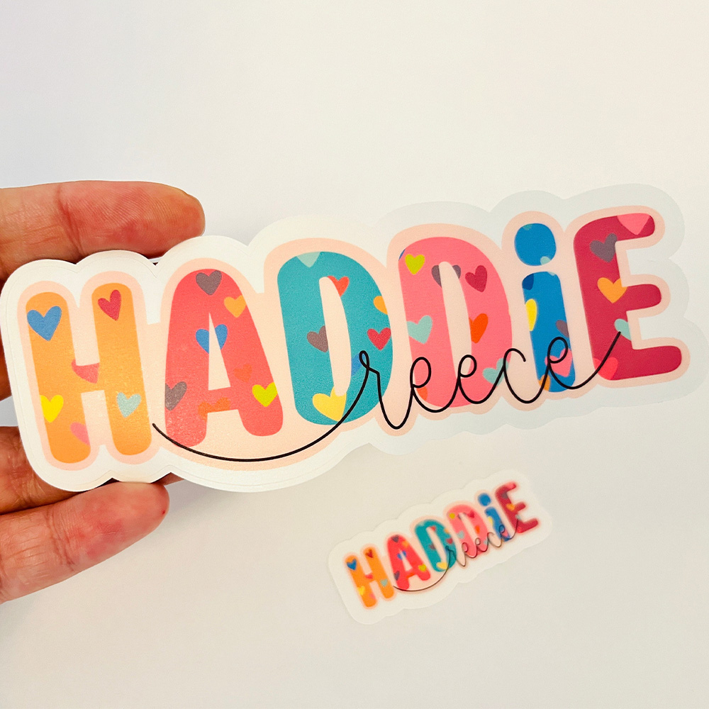 Personalized Custom Colorful H - Laptop Accessories Aesthetic ulasan dan harga