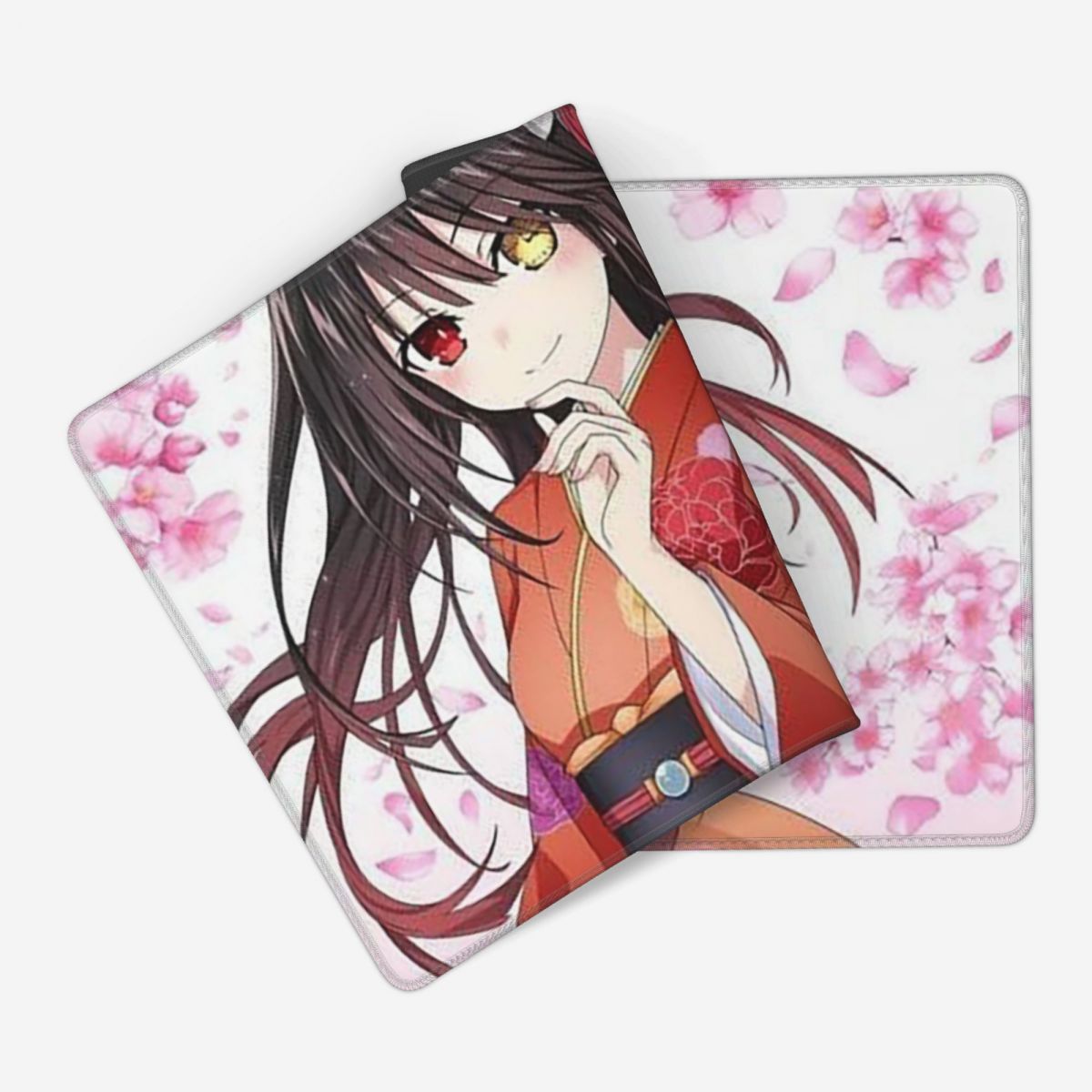 Large Mouse Pad Anime Girl Tok - Laptop Accessories For Girls ulasan dan harga
