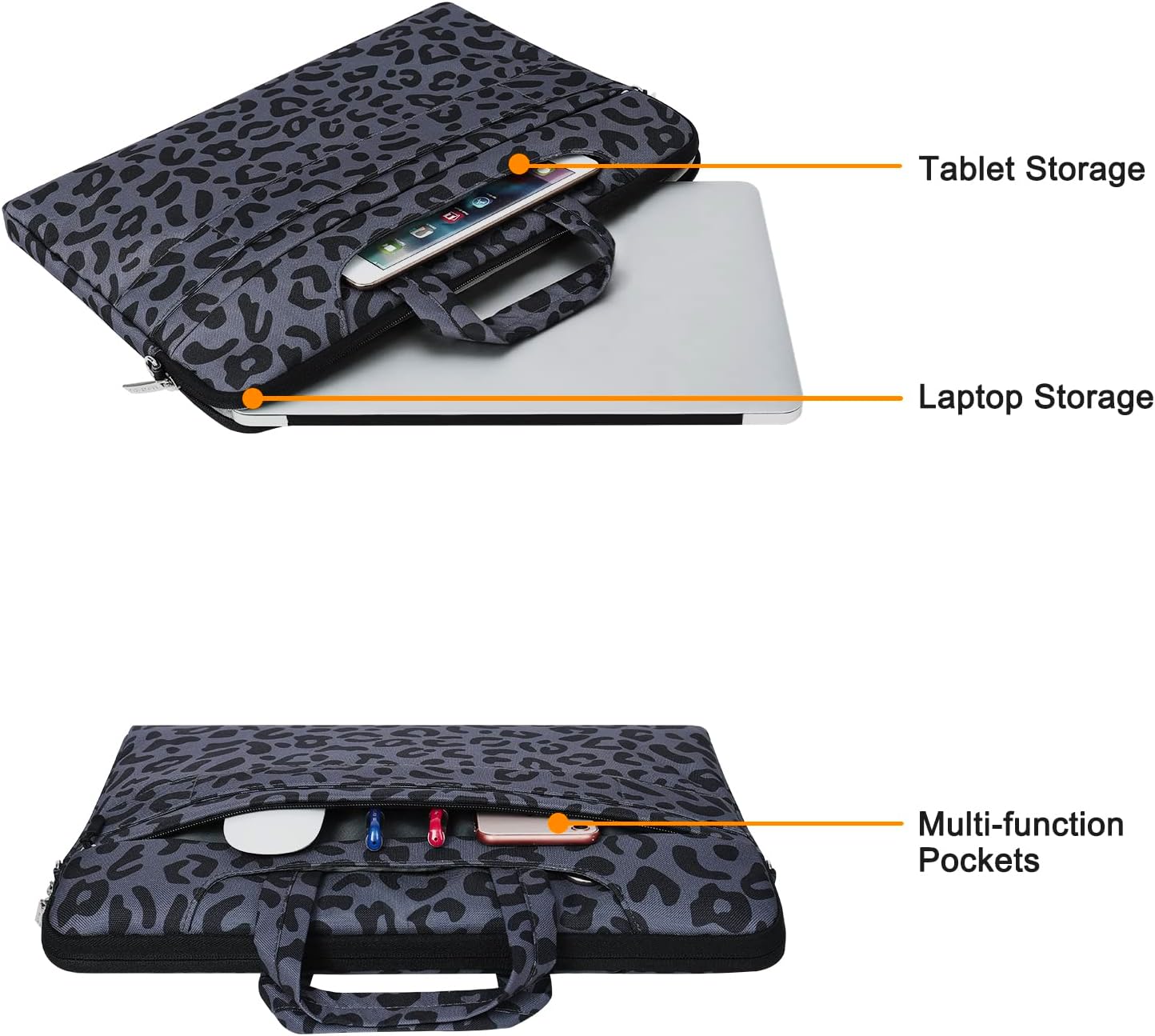 Laptop Bag Shoulder HandBag fo - Laptop Accessories Bag ulasan dan harga