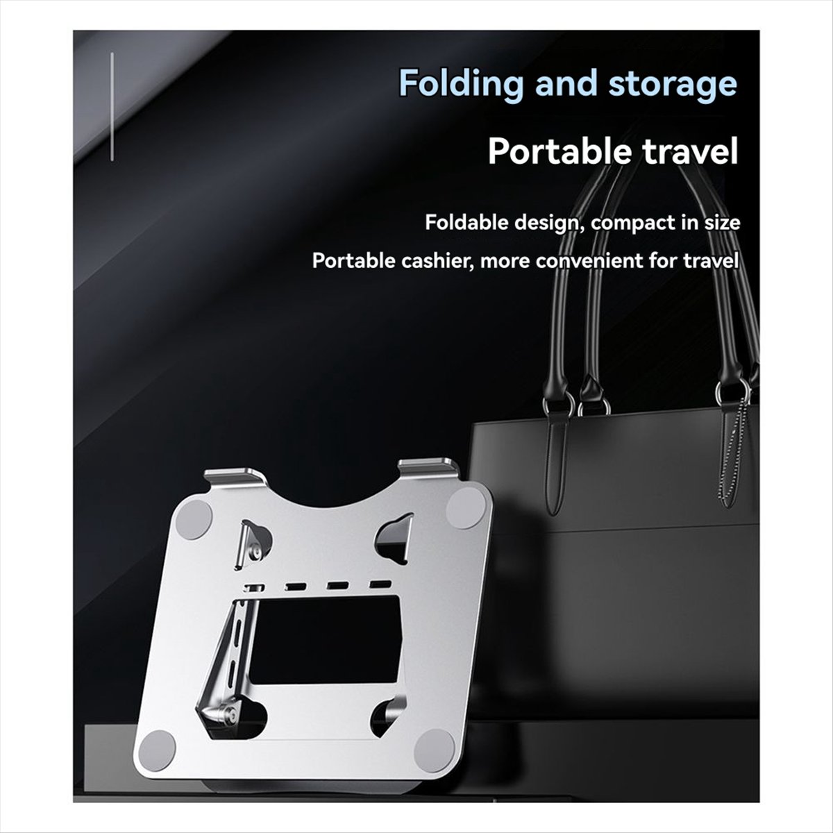 Stable- Alloy Steel Laptop Sta - Laptop Accessories Design ulasan dan harga