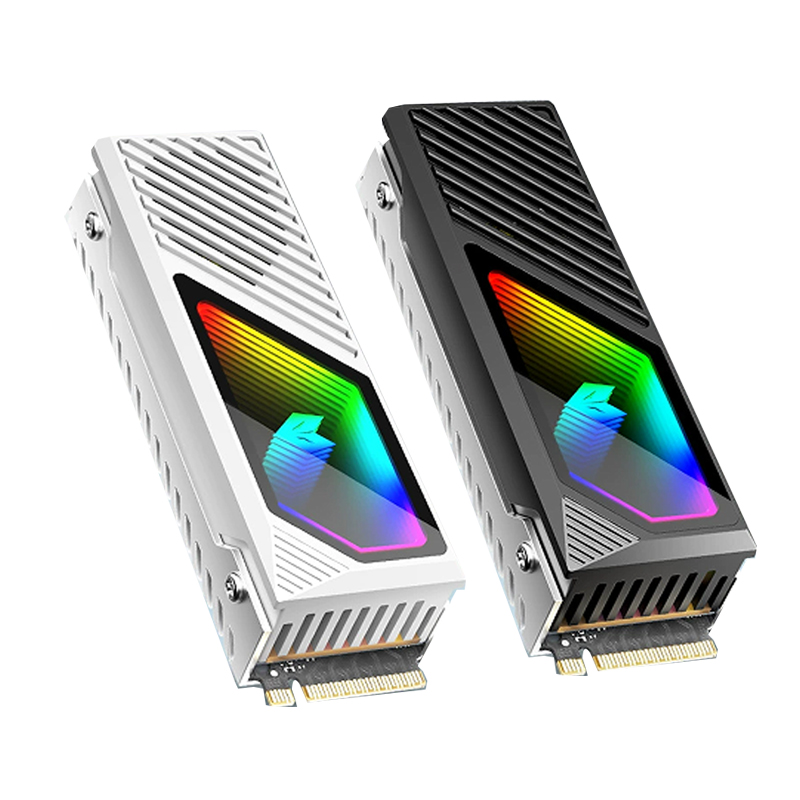 M2 Heat-sink NVMe SSD 2280 Coo - External Nvme Ssd ulasan dan harga