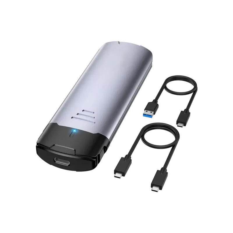 M2 NVMe SSD Enclosure 10Gbps A - External Nvme Ssd ulasan dan harga