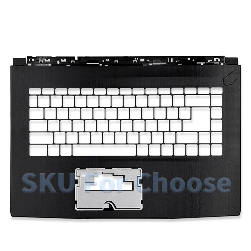 Black New For GF63 8RC 8RD GF6 - Laptop Accessories Case ulasan dan harga