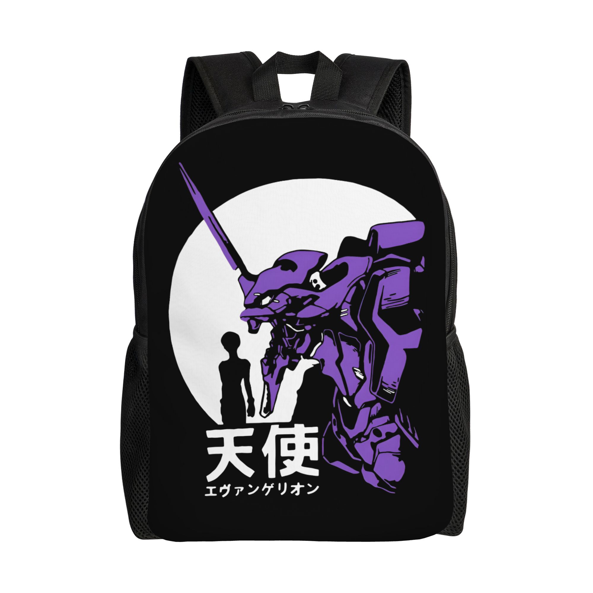 3D Print E-Evangelions Backpac - Laptop Accessories Bag ulasan dan harga