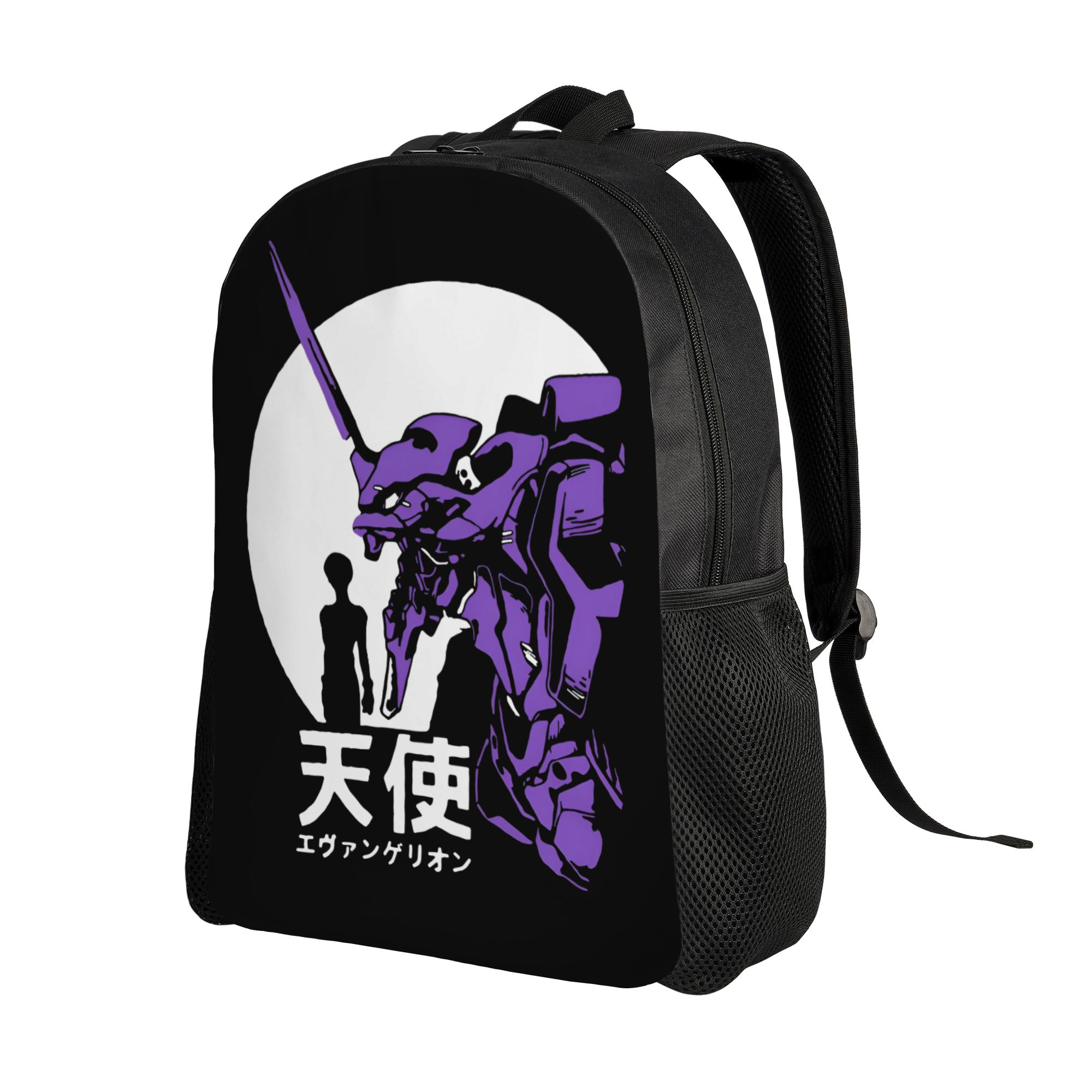 3D Print E-Evangelions Backpac - Laptop Accessories Bag ulasan dan harga