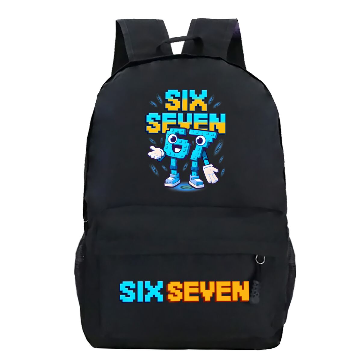 Six Seven Backpack Italian Bra - Laptop Accessories For Girls ulasan dan harga
