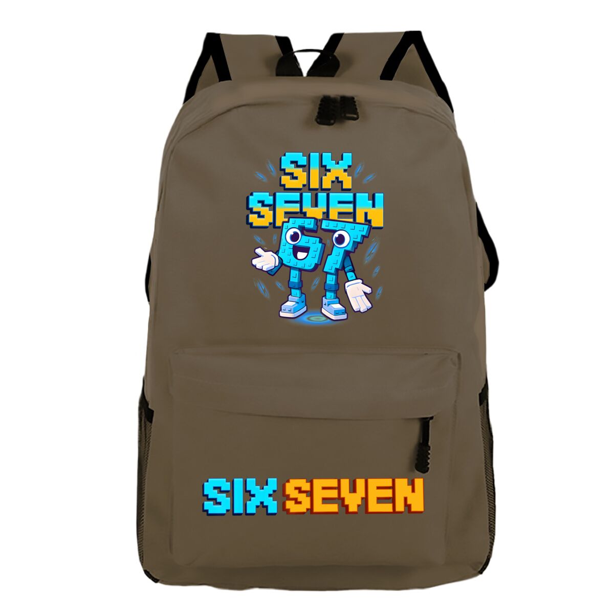 Six Seven Backpack Italian Bra - Laptop Accessories For Girls ulasan dan harga
