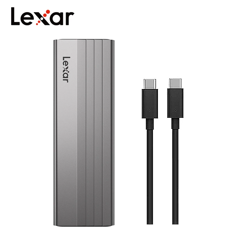 10Gbps High Speed Lexar E300 M - External Nvme Ssd ulasan dan harga