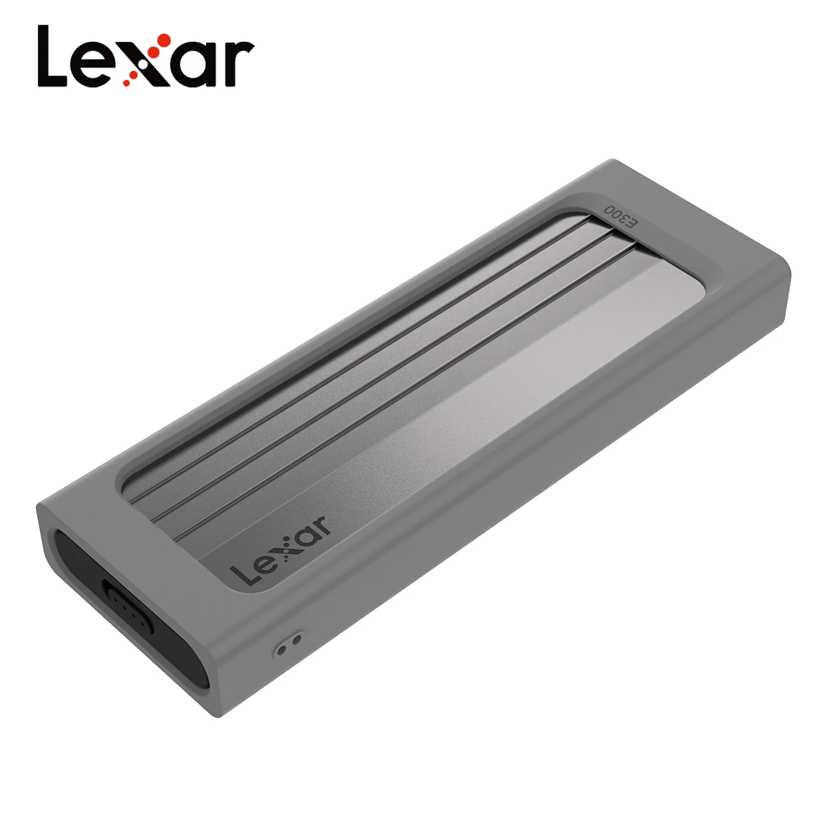 10Gbps High Speed Lexar E300 M - External Nvme Ssd ulasan dan harga