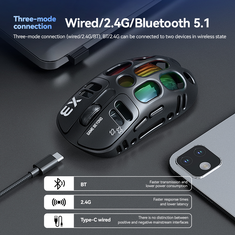 2026 Hollow-out Design Lightwe - Laptop Accessories Design ulasan dan harga