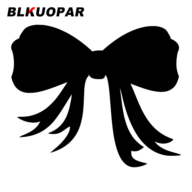 BLKUOPAR for Design Bow Tied C - Laptop Accessories Design ulasan dan harga