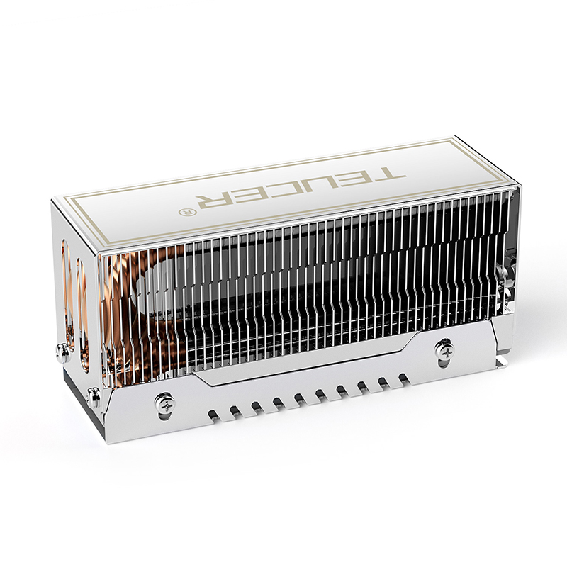 TEUCER M.2 SSD Heat Sink M2 22 - External Nvme Ssd ulasan dan harga