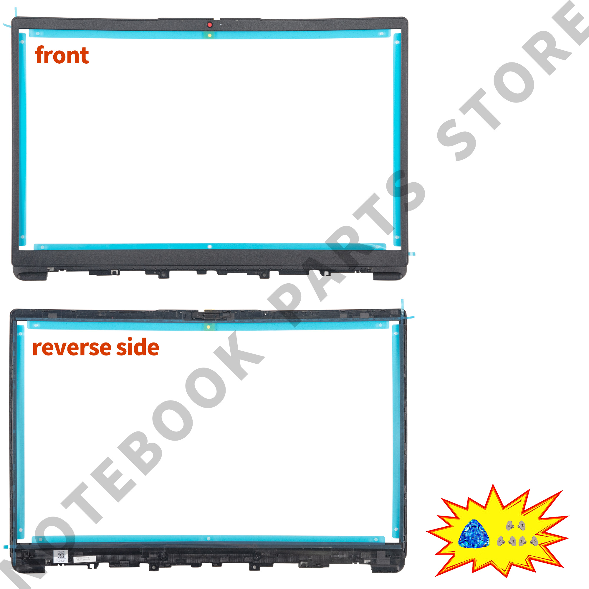 Parts For IdeaPad 1 15ADA7 1 1 - Laptop Accessories Case ulasan dan harga