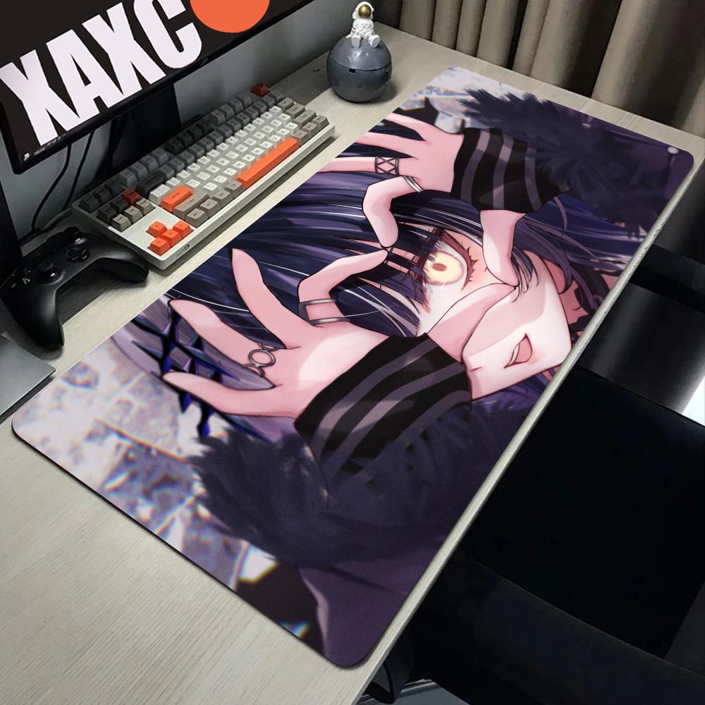 New Cute Girl Mouse Pad Hololi - Laptop Accessories For Girls ulasan dan harga