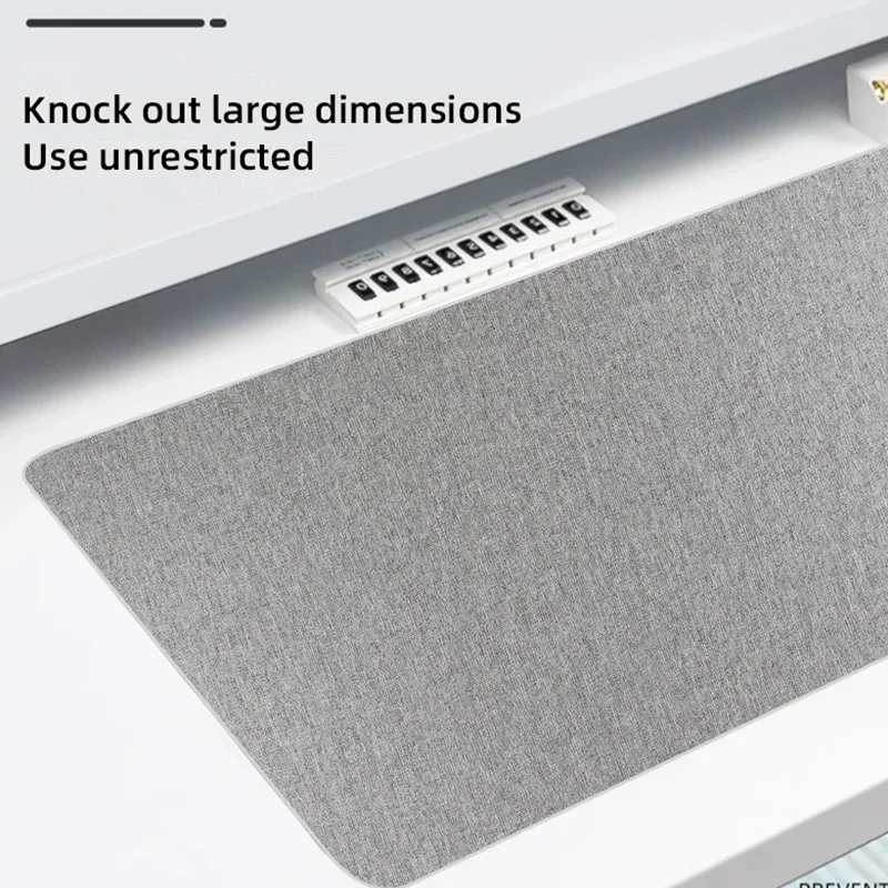Cotton and Linen Rubber XXL Mo - Laptop Accessories Aesthetic ulasan dan harga