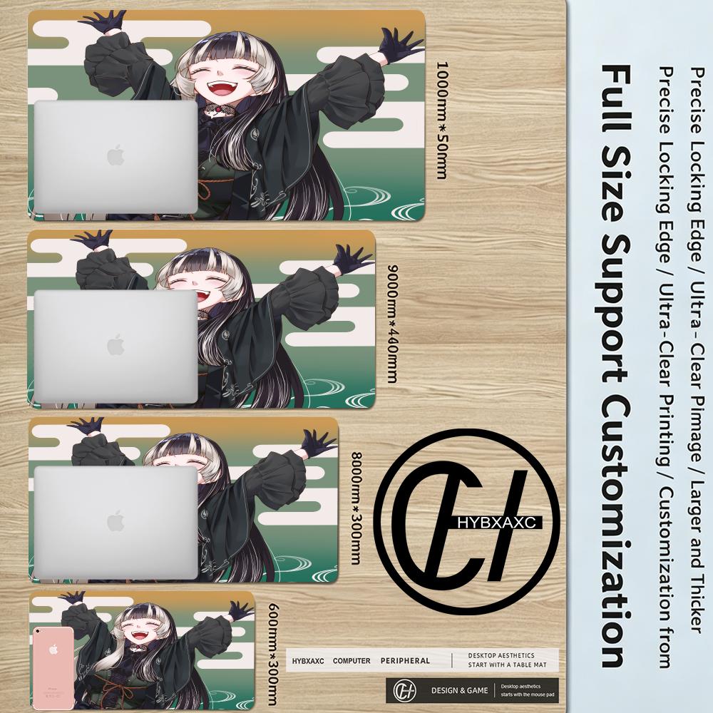 Mouse Pad Kawaii Anime Girl HD - Laptop Accessories For Girls ulasan dan harga