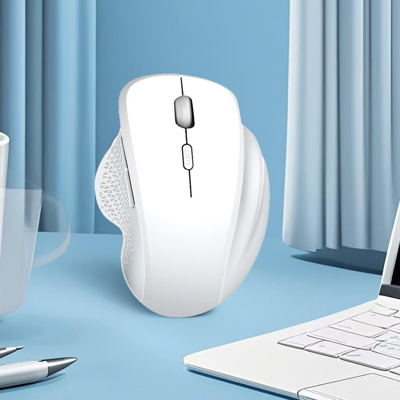 Gray Wireless Bluetooth Mouse  - Laptop Accessories Officeworks ulasan dan harga