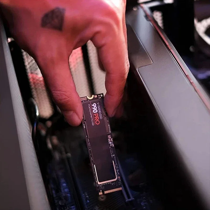 Original New 990 PRO M.2 NVMe  - External Nvme Ssd ulasan dan harga