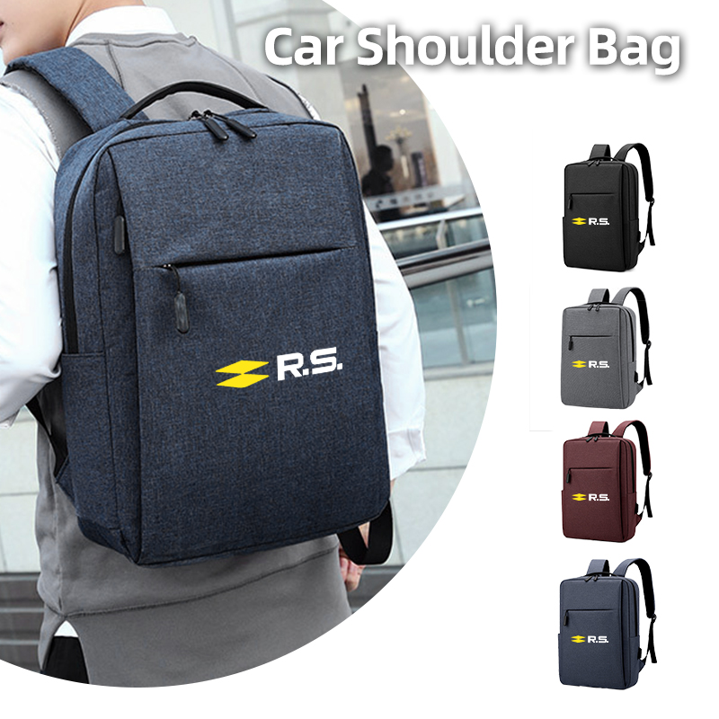 Car USB-Charging Oxford Cloth  - Laptop Accessories Bag ulasan dan harga