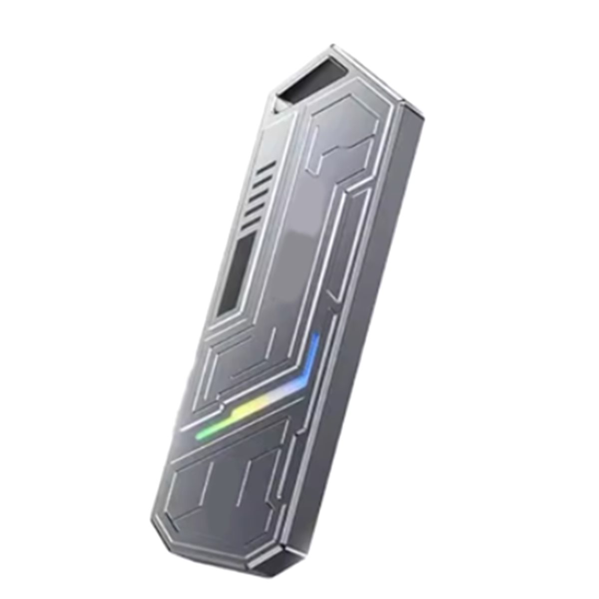 SWXF M.2 NVMe SSD Enclosure Ad - External Nvme Ssd ulasan dan harga